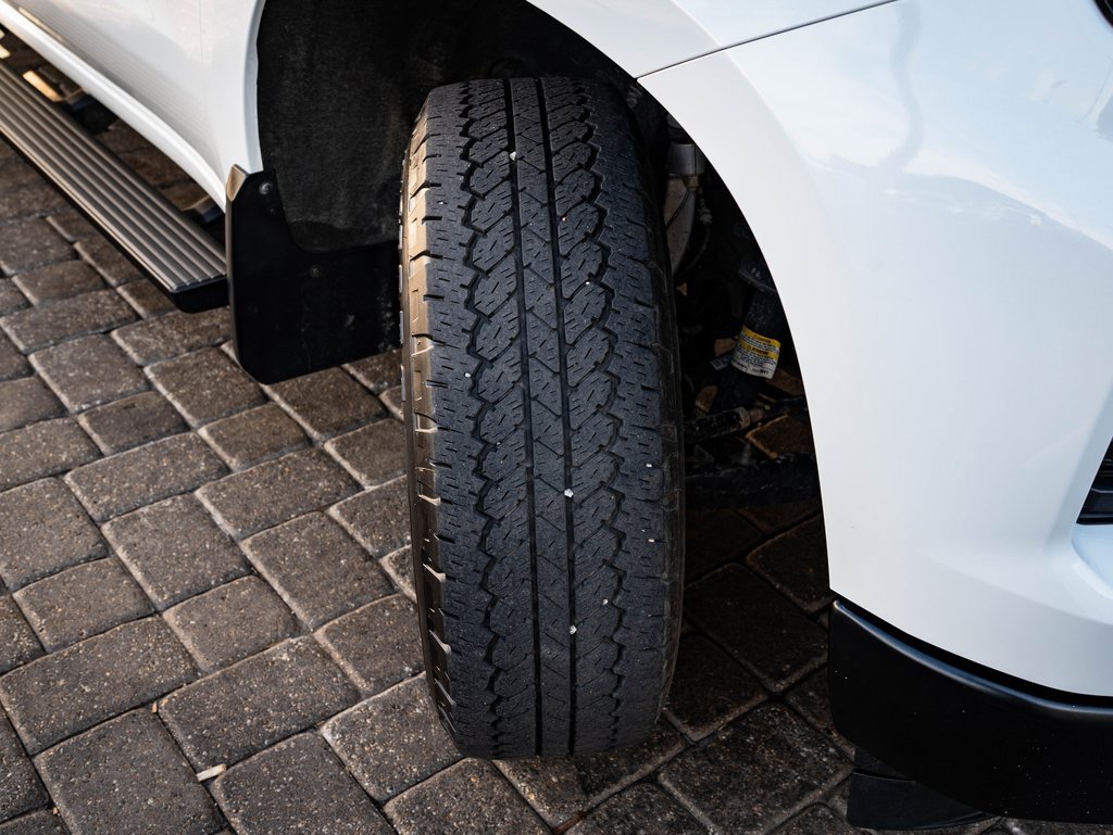 Used 2023 Chevrolet Silverado 1500 W/T w/ WT Value Package image 46