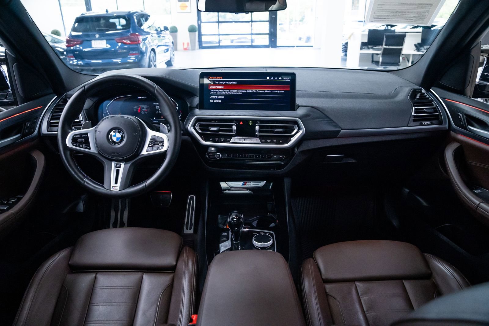 Used 2024 BMW X3 M40i AWD/4WD image 8