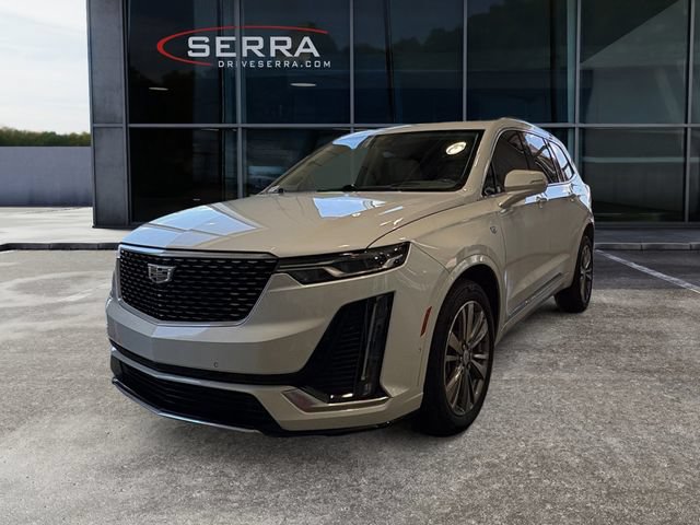 Certified 2022 Cadillac XT6 Premium Luxury w/ Technology Package