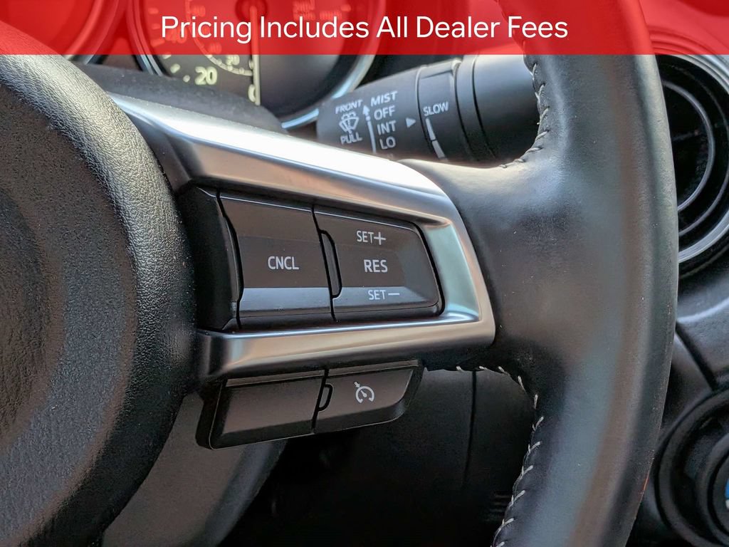 Used 2024 MAZDA MX-5 Miata Sport RWD image 25