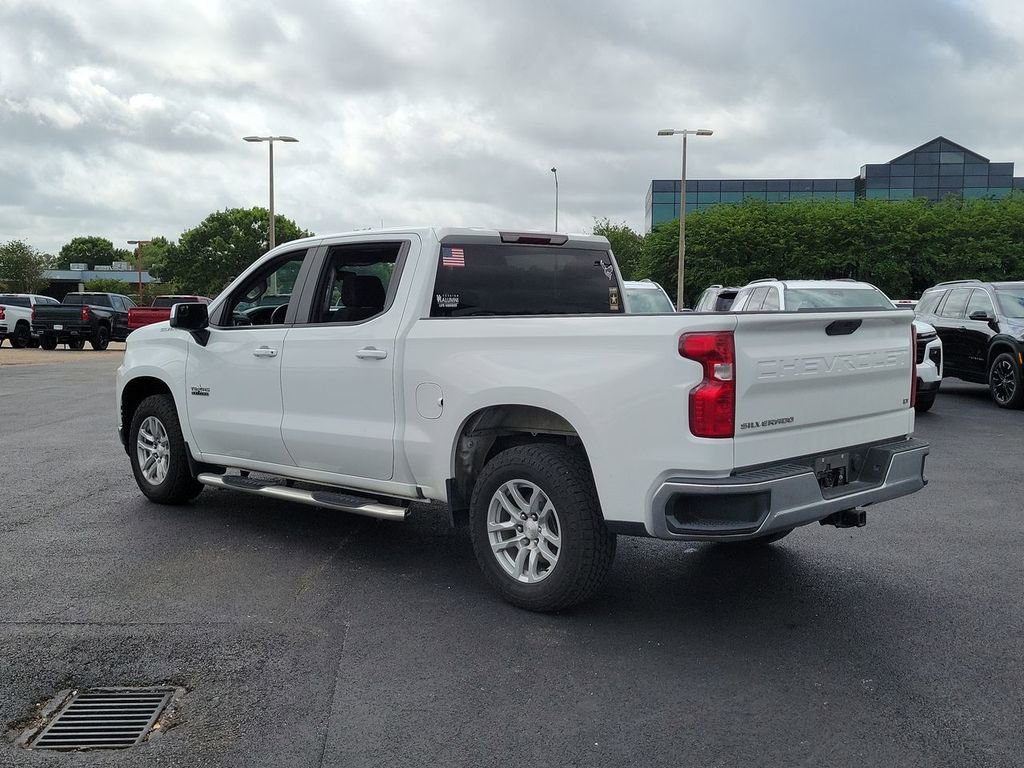Used 2021 Chevrolet Silverado 1500 LT image 4