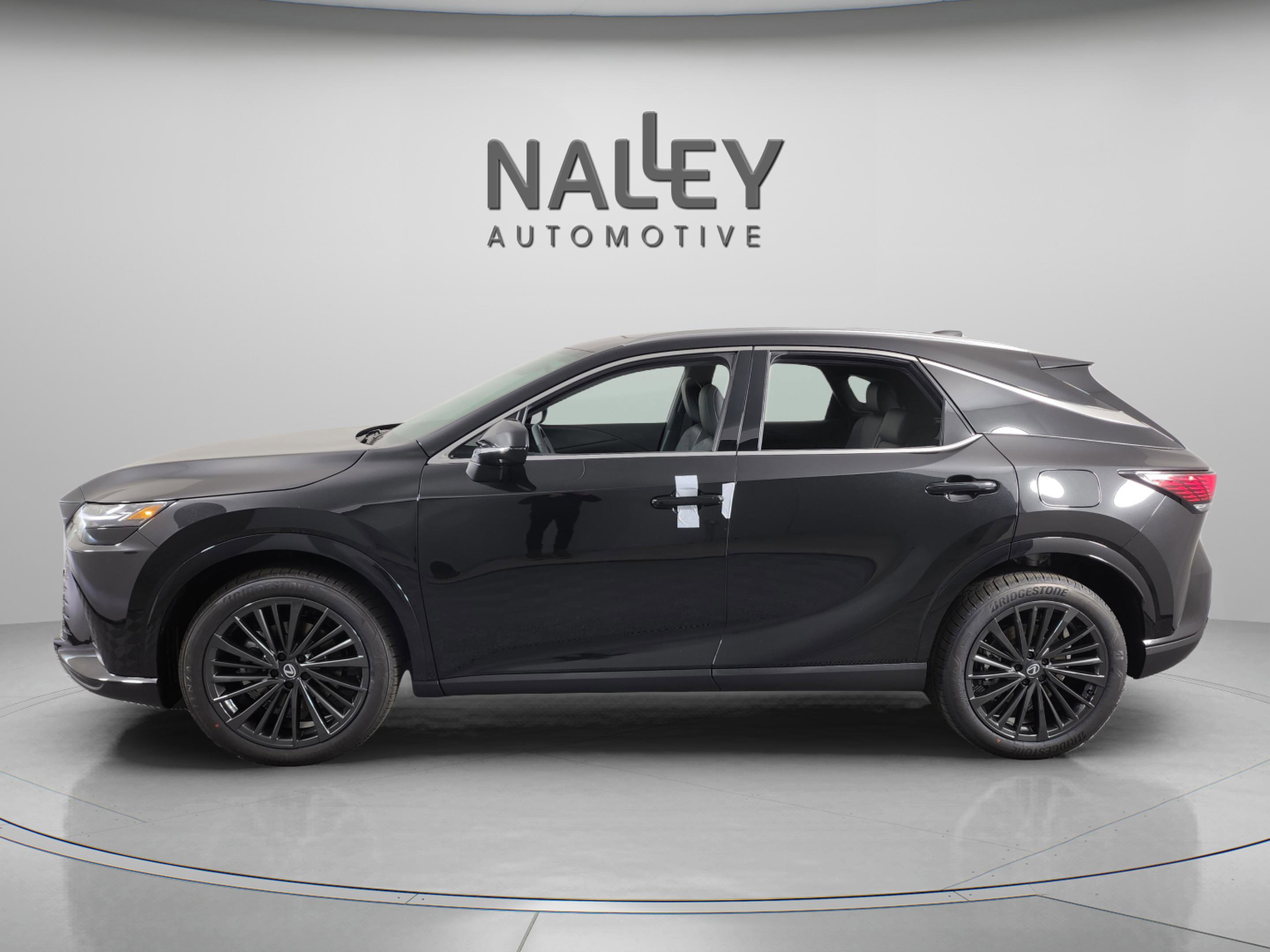 New 2026 Lexus RX 350h image 2