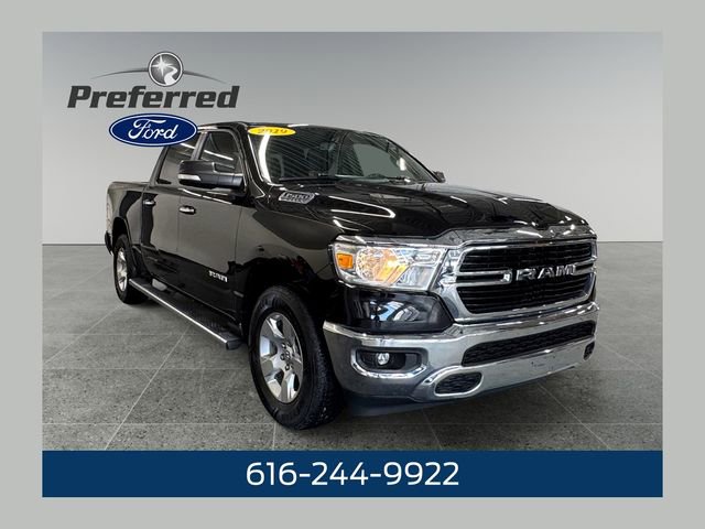 Used 2019 RAM 1500 Big Horn image 1