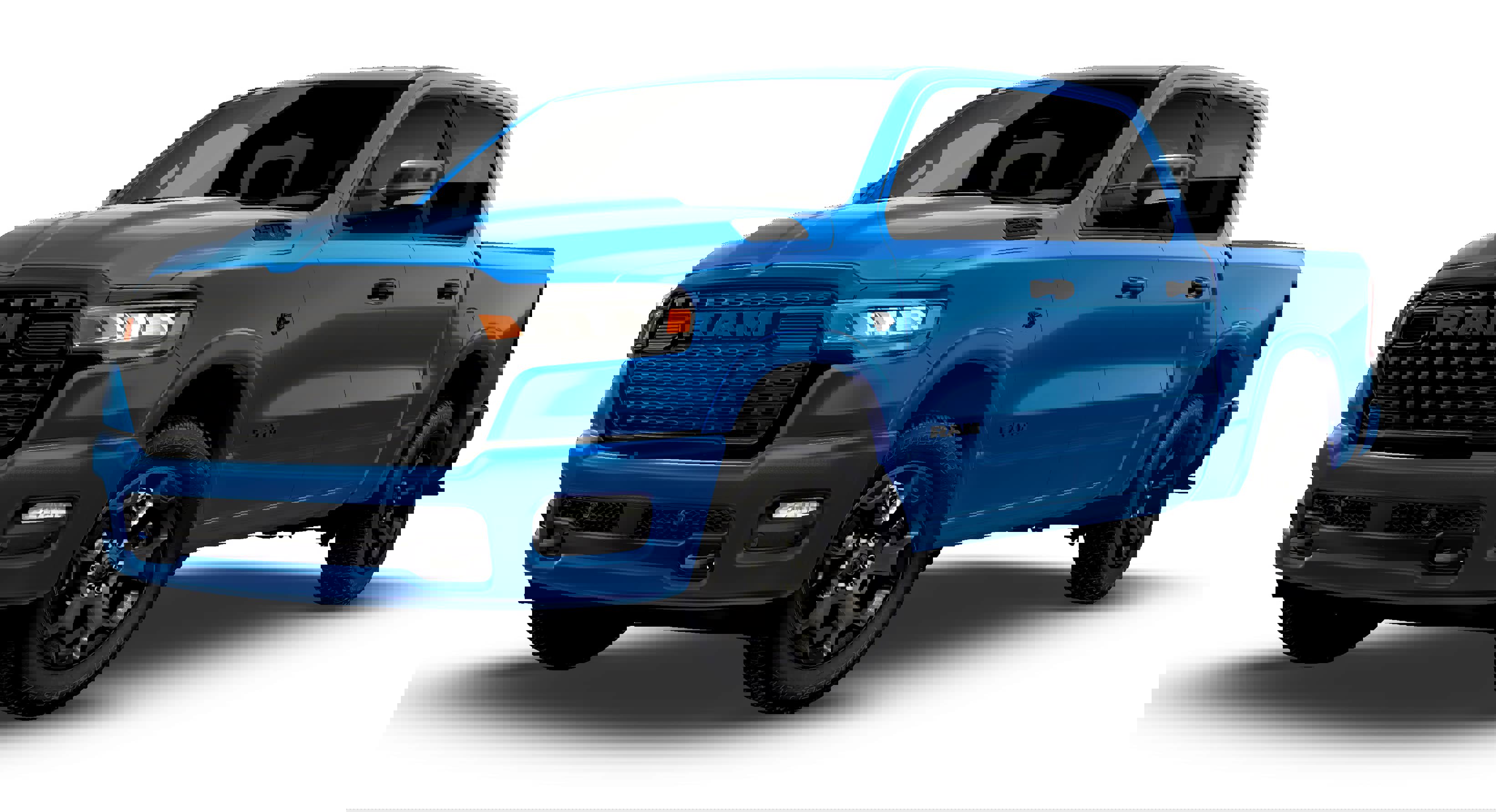 New 2026 RAM 1500 Big Horn image 1