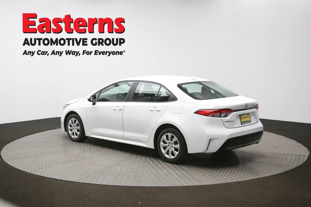 Used 2024 Toyota Corolla LE image 62