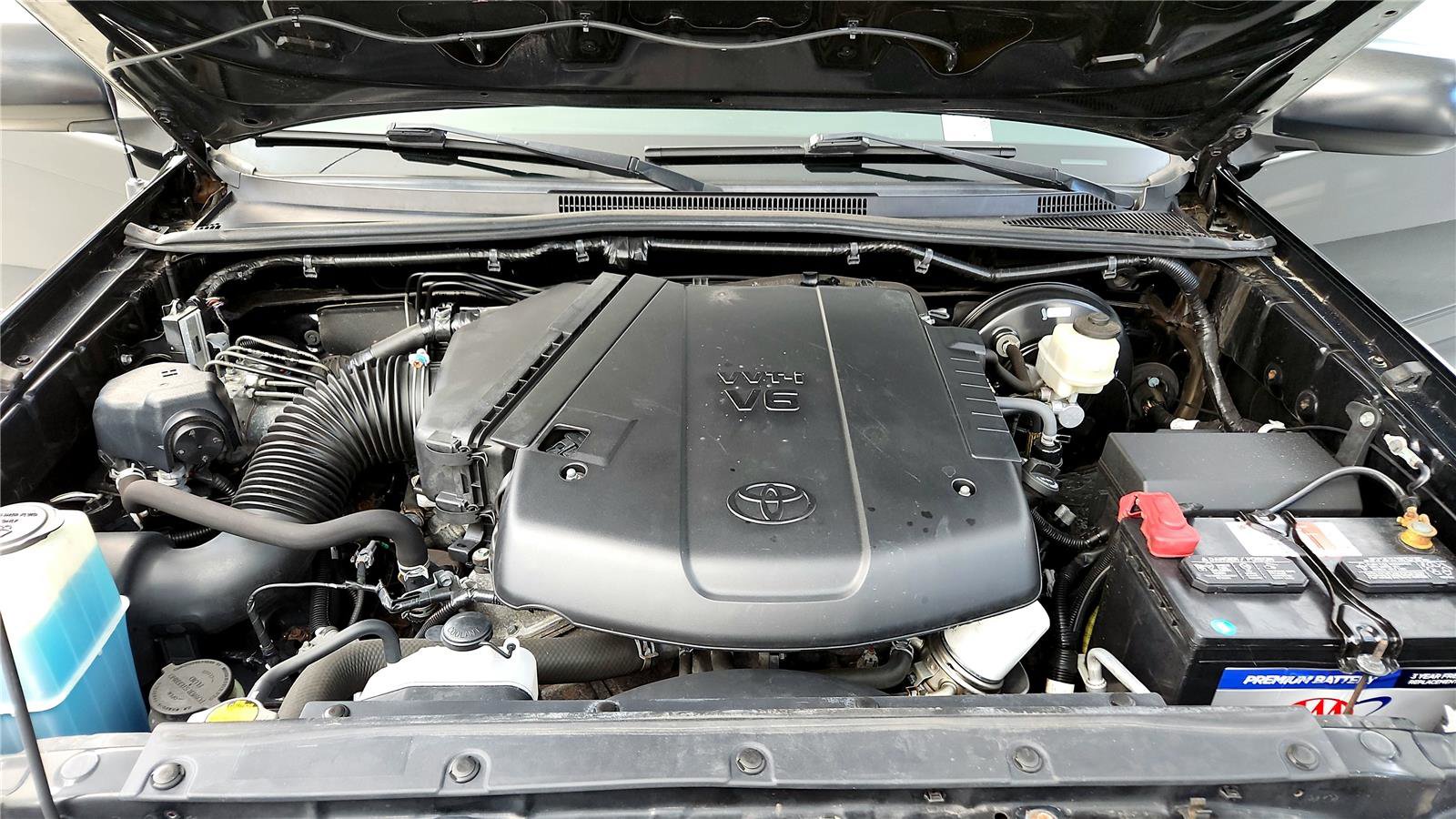 Used 2015 Toyota Tacoma 4x4 Double Cab image 27