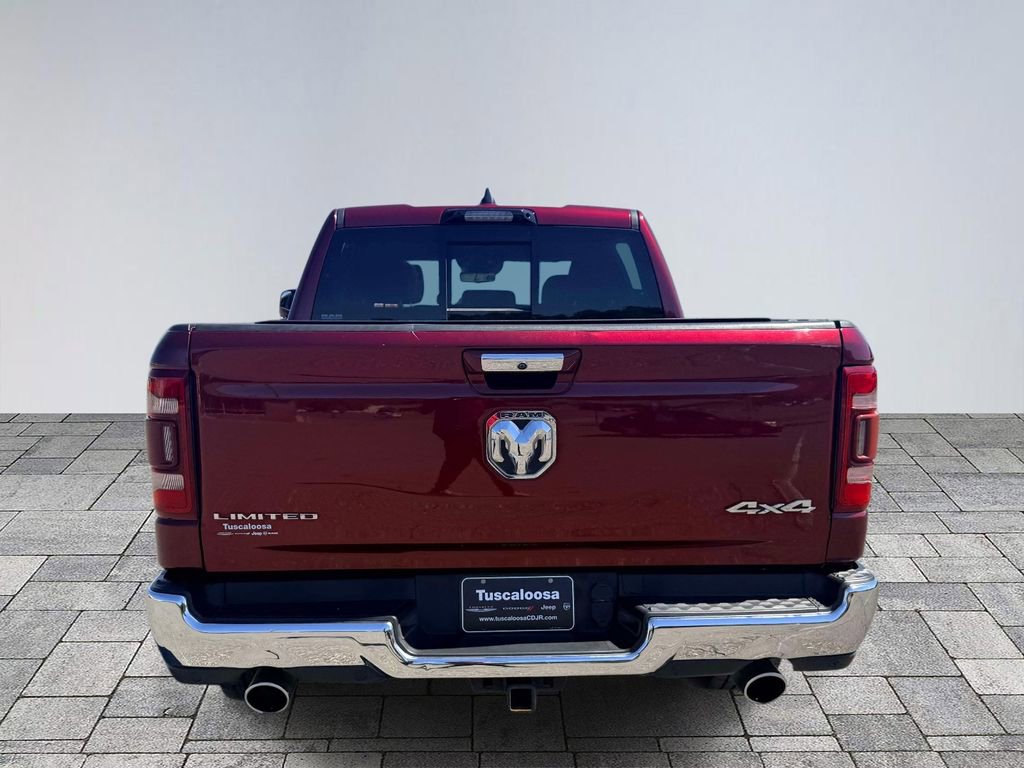 Used 2021 RAM 1500 Limited image 6