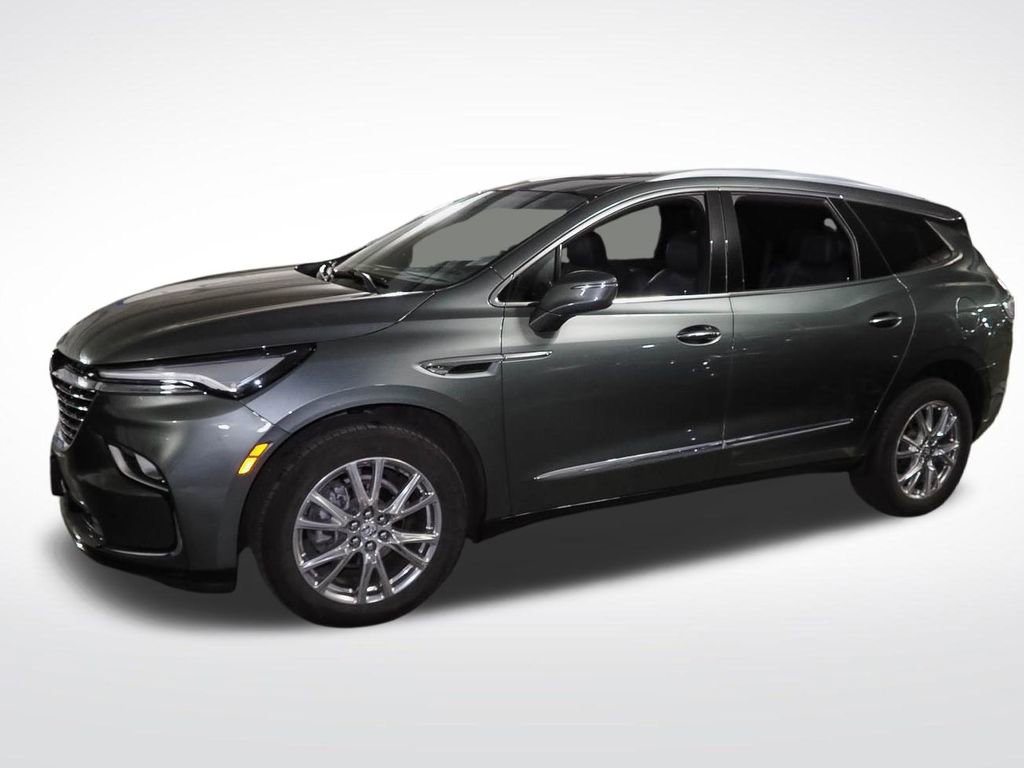 Certified 2023 Buick Enclave Essence w/ Experience Buick Package image 2