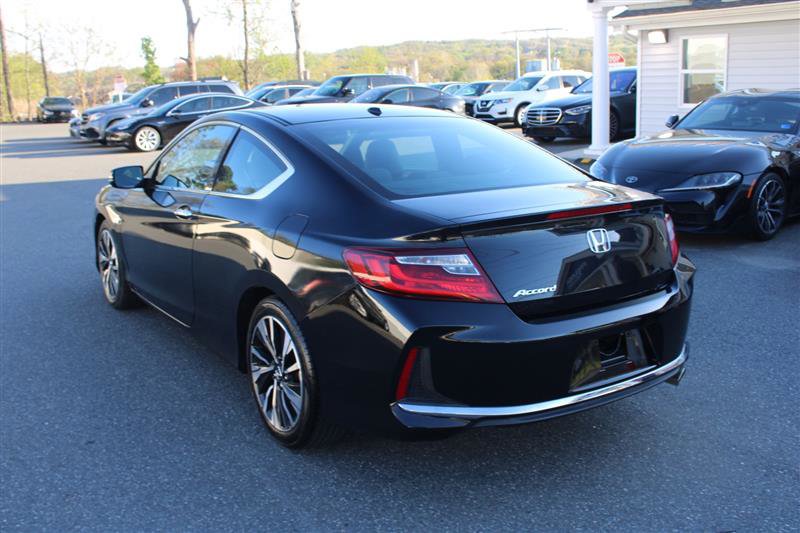 Used 2017 Honda Accord EX-L image 4