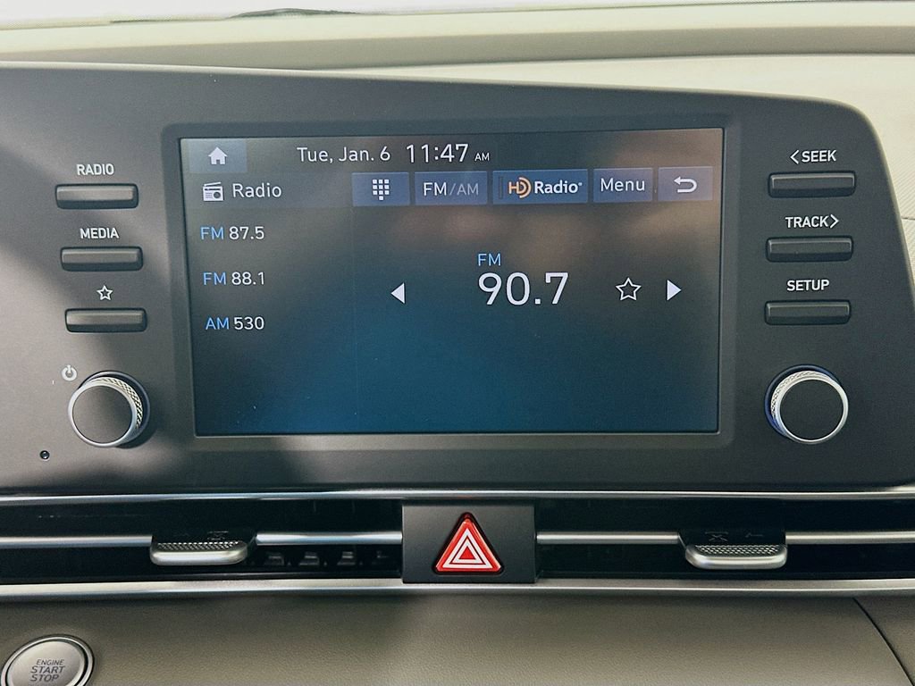 New 2026 Hyundai Elantra Sport image 11