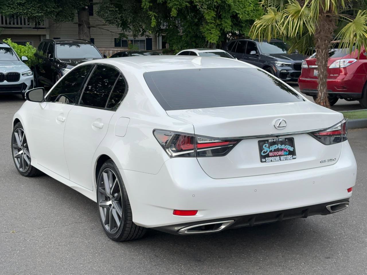 Used 2016 Lexus GS 350 RWD image 7