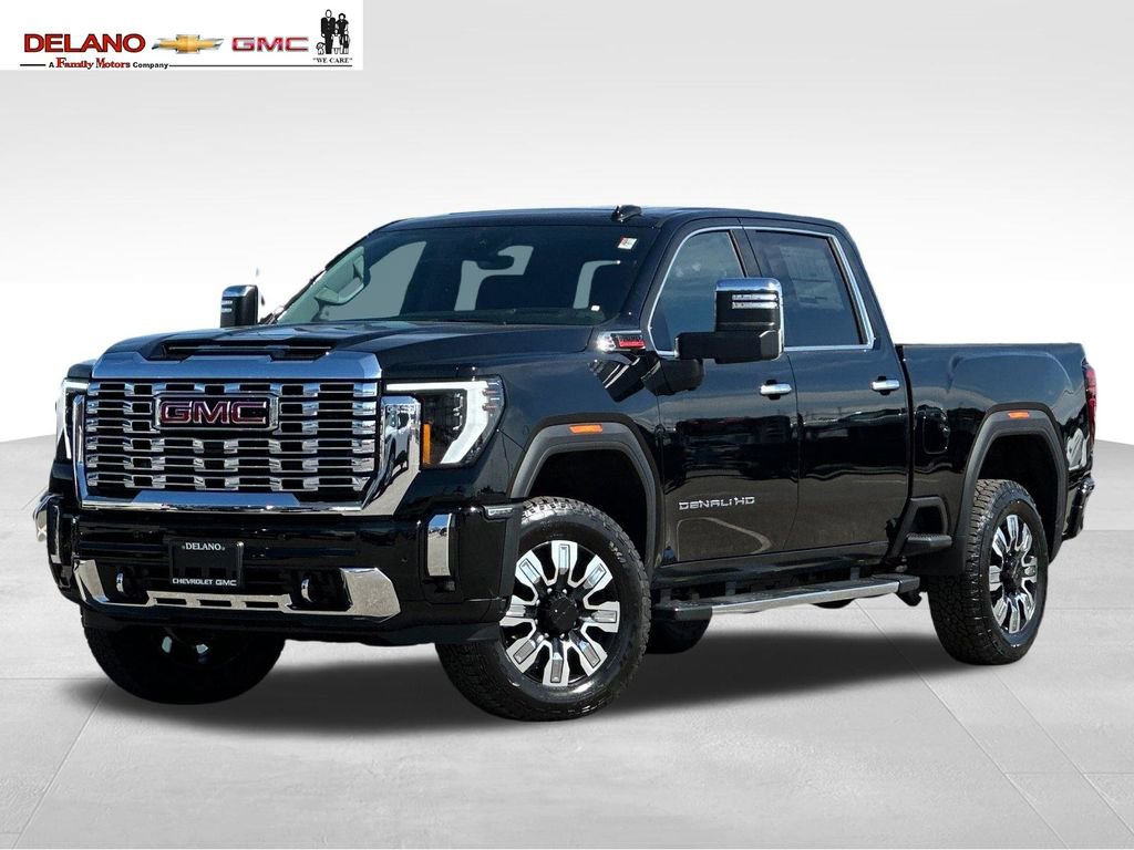 New 2026 GMC Sierra 2500 Denali w/ Denali Reserve Package image 1