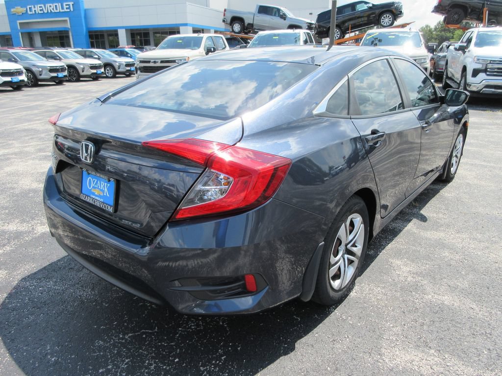 Used 2017 Honda Civic LX image 5