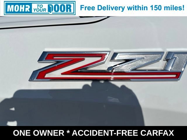 Used 2025 Chevrolet Silverado 1500 LTZ w/ LTZ Premium Package AWD/4WD image 47