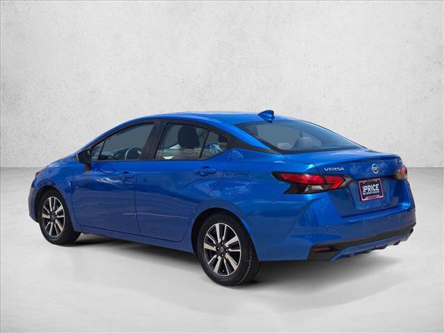Used 2021 Nissan Versa SV FWD image 8