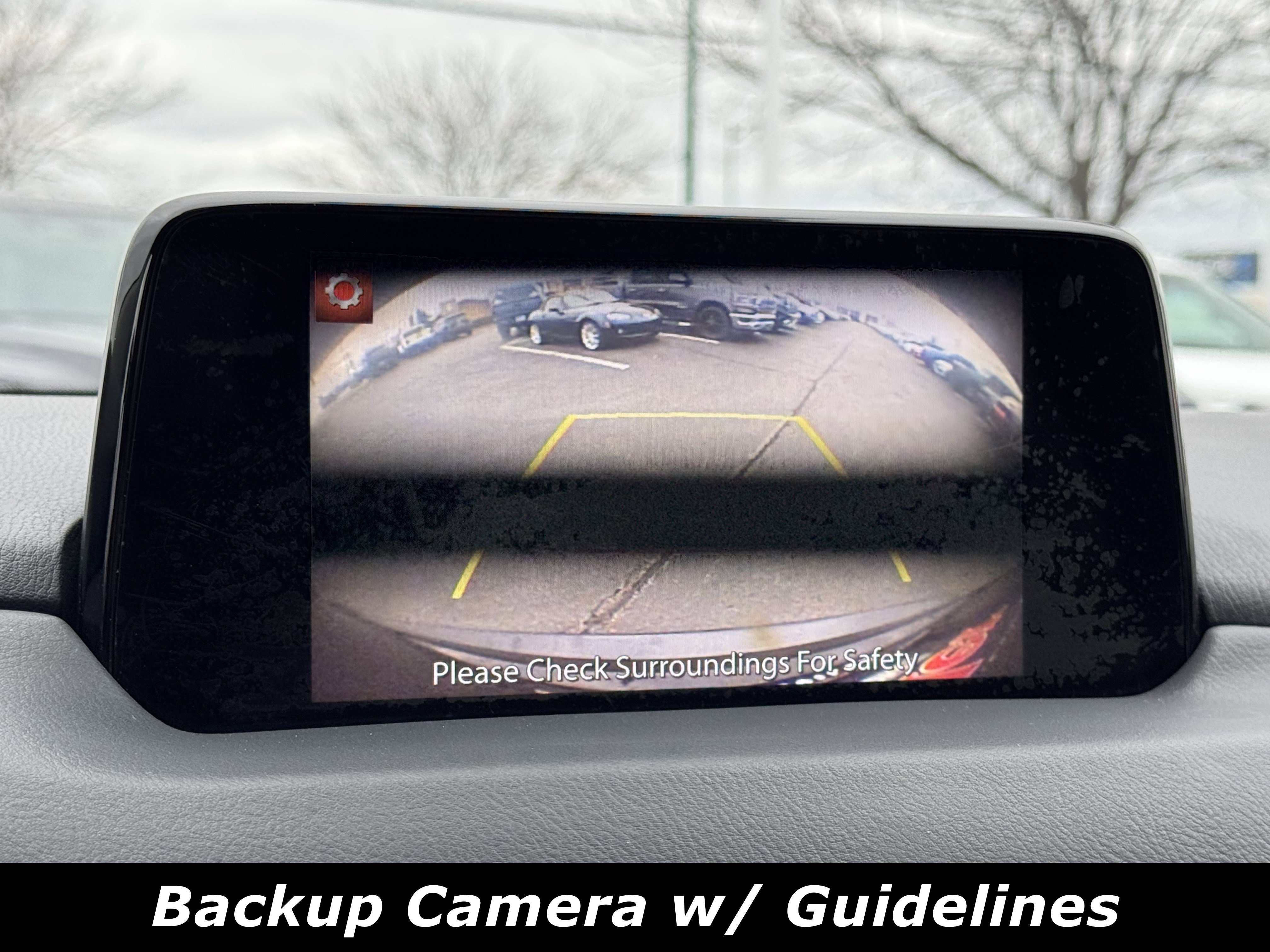 Used 2020 MAZDA CX-5 Grand Touring image 9