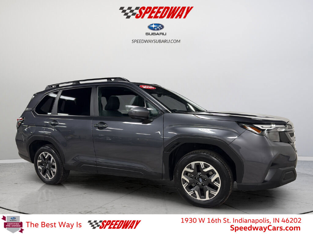 Certified 2026 Subaru Forester Premium image 1