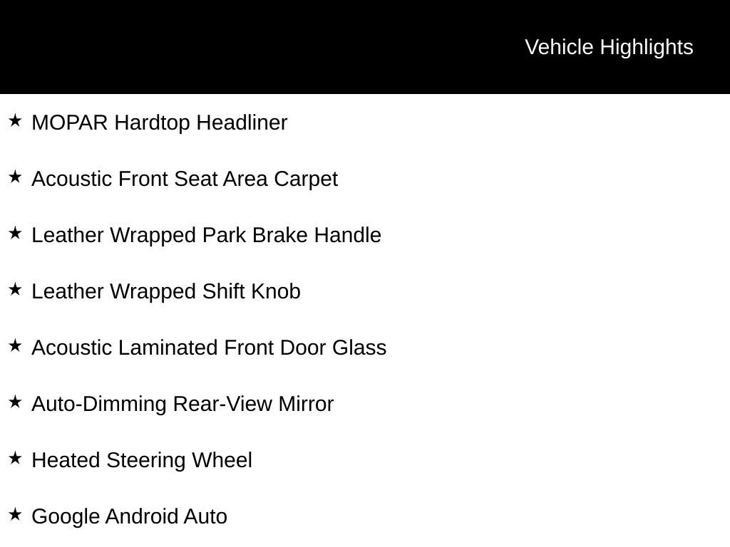 Used 2025 Jeep Wrangler Rubicon image 8