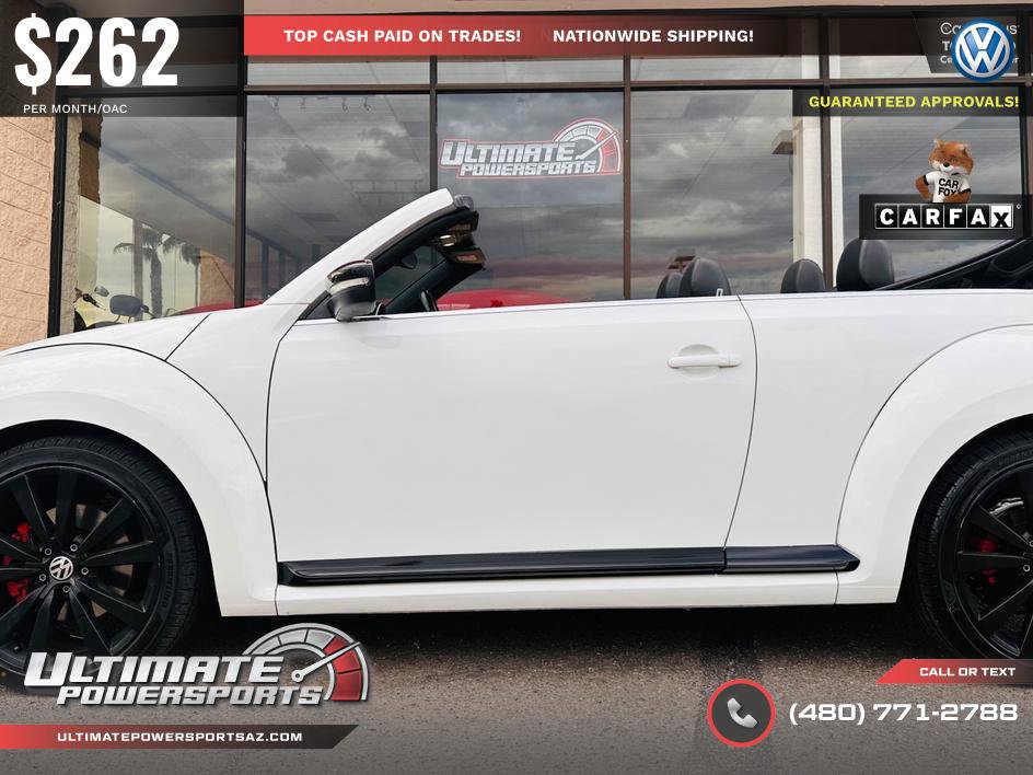 Used 2014 Volkswagen Beetle R-Line FWD image 83