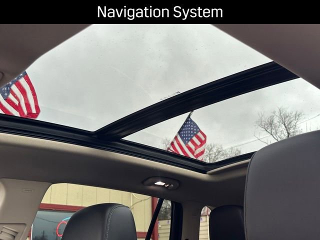 Used 2017 Buick Envision Premium w/ Driver Confidence Package image 16