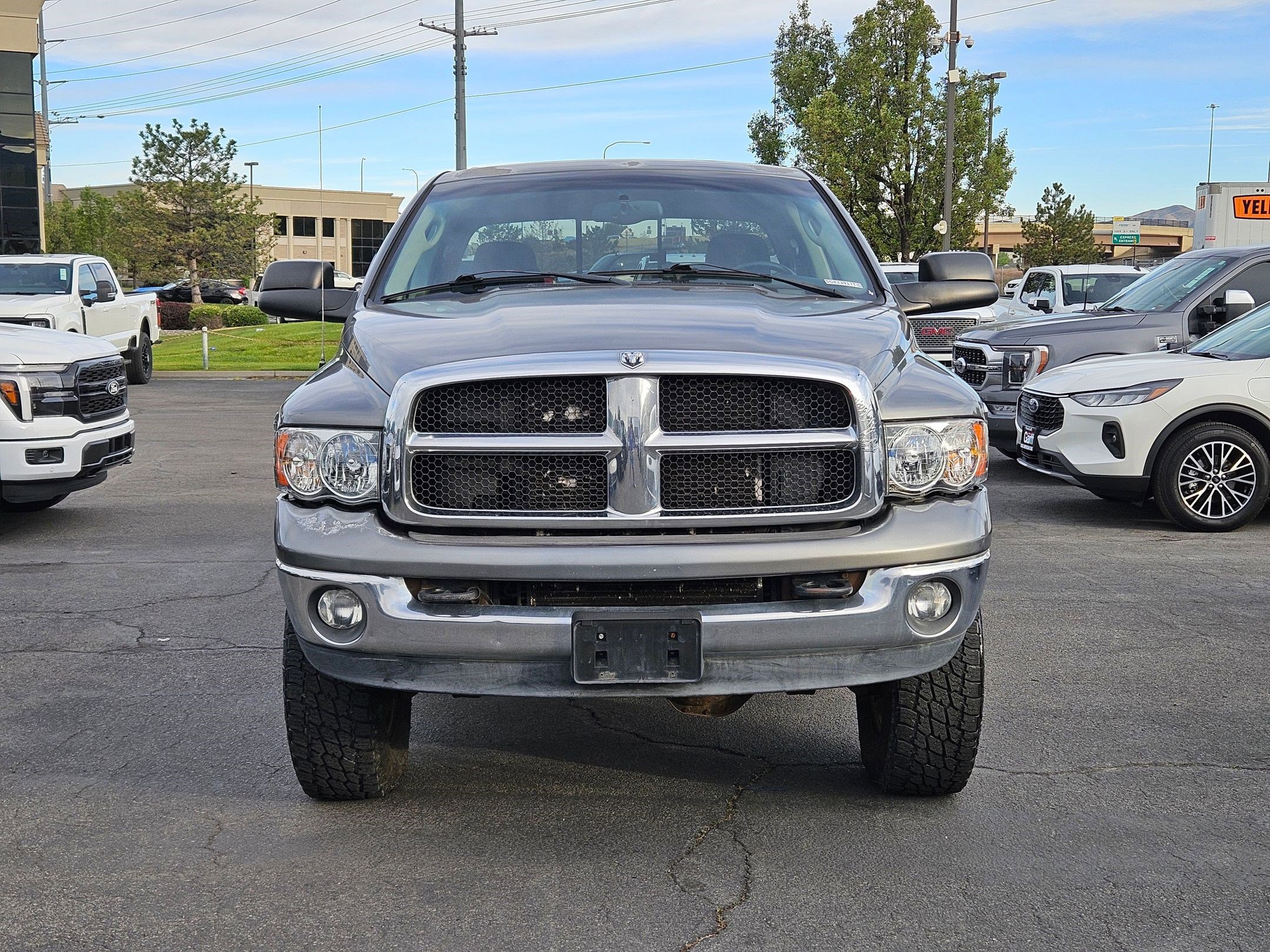 Used 2005 Dodge Ram 2500 Truck SLT w/ Quad Cab Big Horn Value Group AWD/4WD image 11