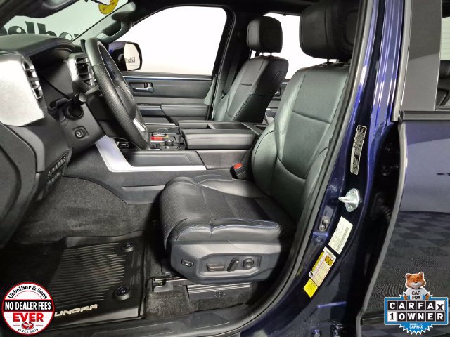 Used 2023 Toyota Tundra Platinum w/ Advanced Package AWD/4WD image 9