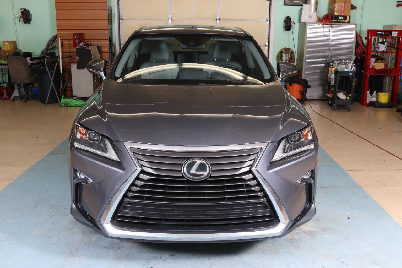Used 2018 Lexus RX 350 FWD w/ Accessory Package image 4