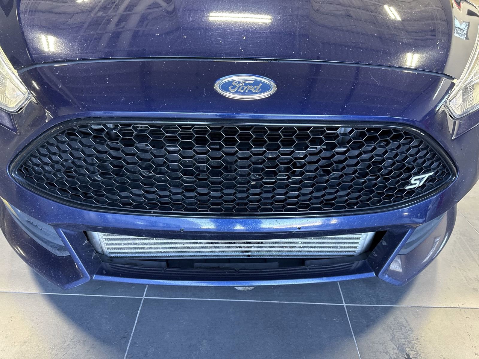 Used 2016 Ford Focus ST image 30