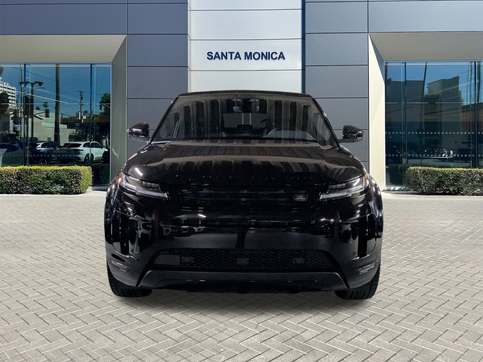 New 2026 Land Rover Range Rover Evoque S image 6