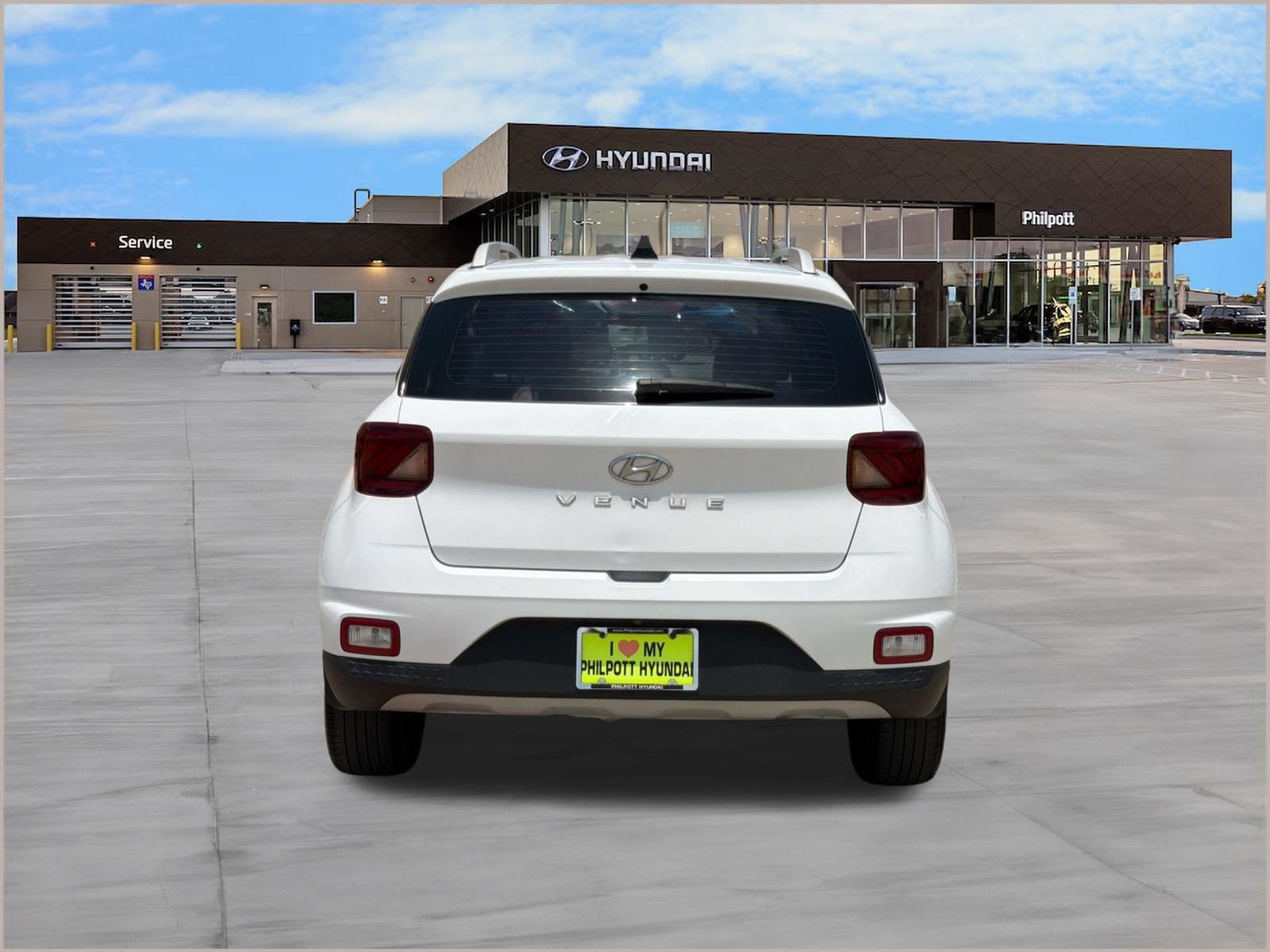 Used 2021 Hyundai Venue SEL w/ Premium Package FWD image 9
