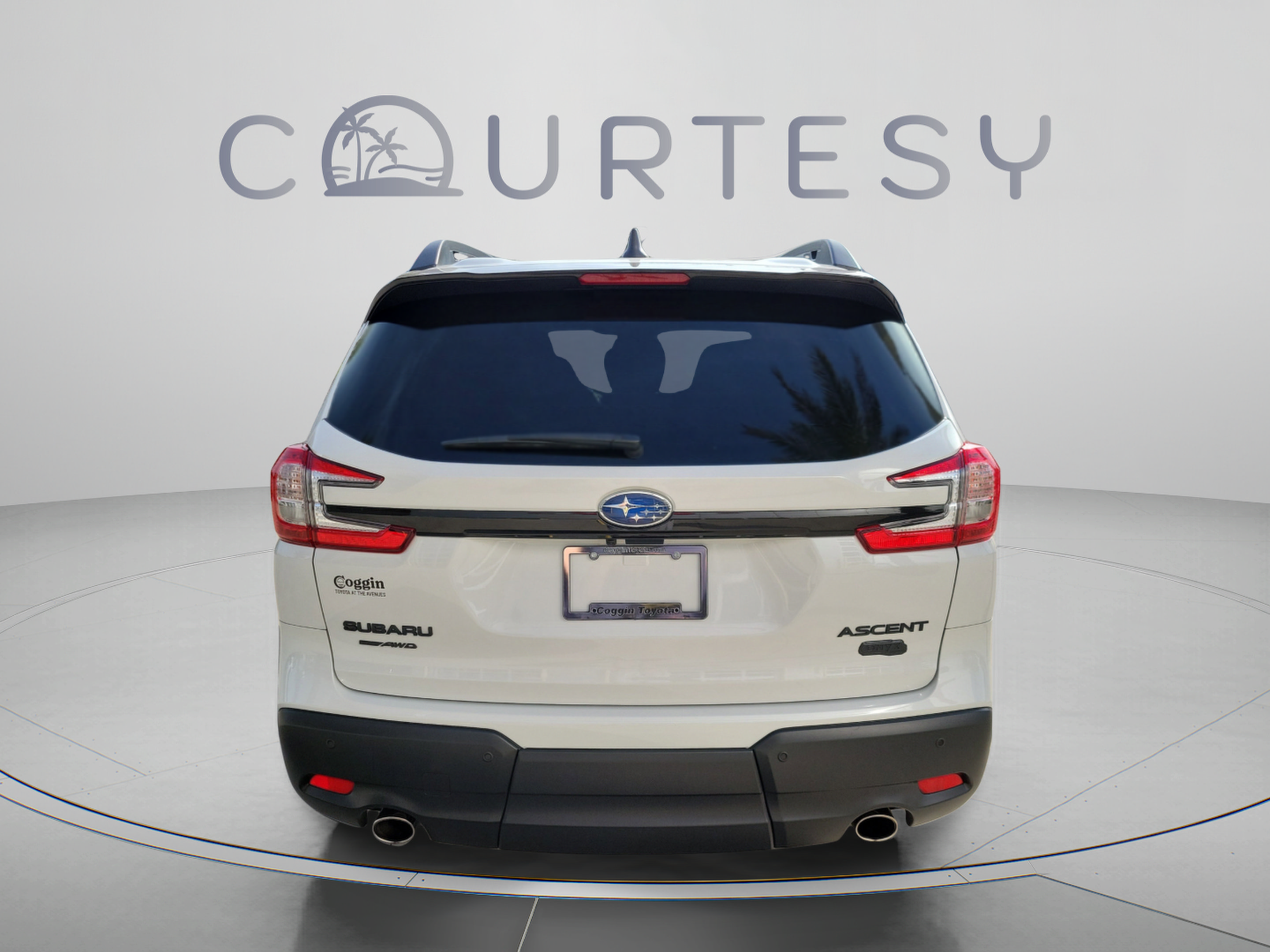 Used 2025 Subaru Ascent Onyx Edition AWD/4WD image 4