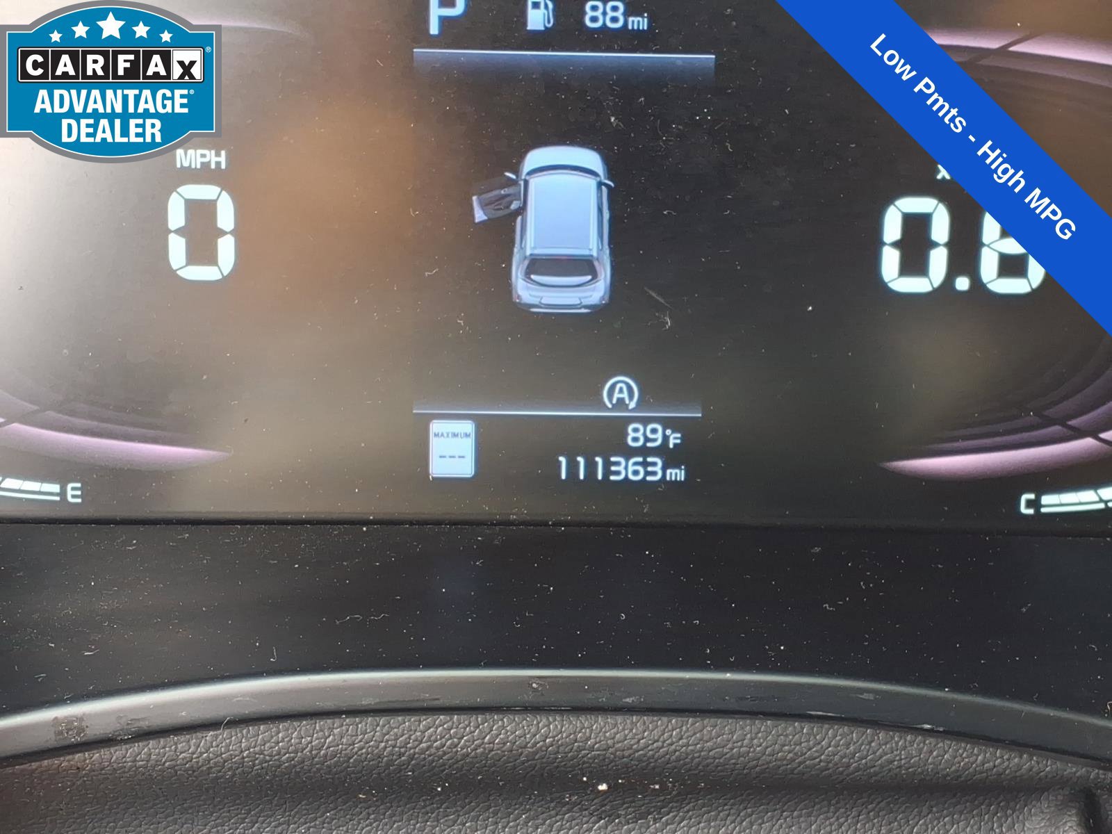 Used 2023 Kia Soul LX FWD image 25