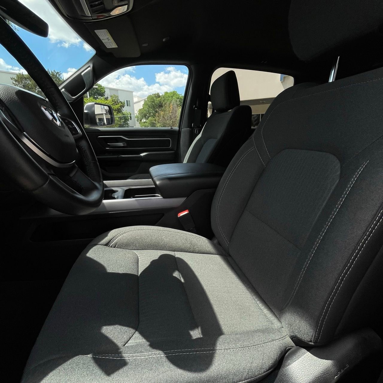 Used 2023 RAM 1500 Lone Star RWD image 22