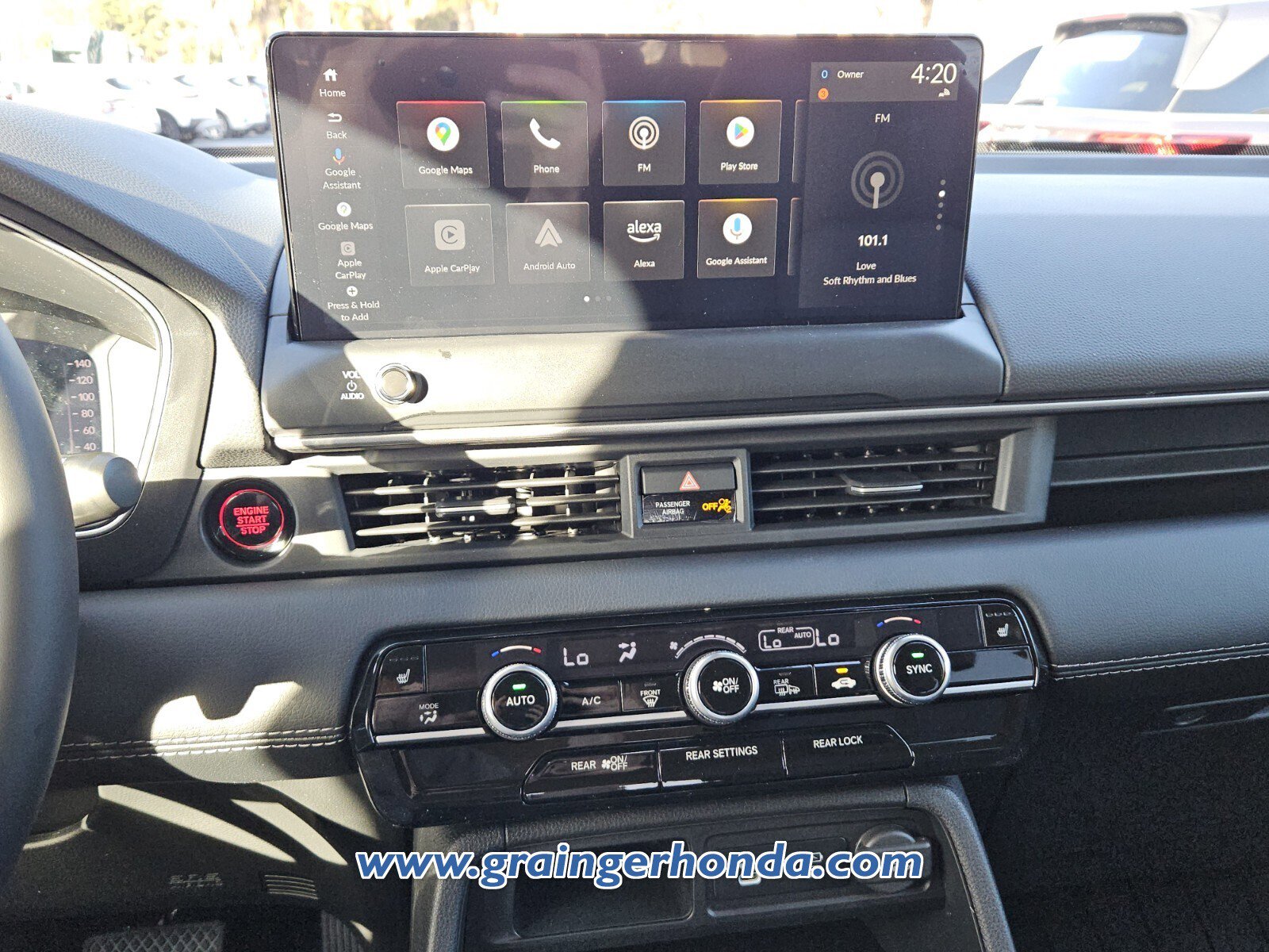 New 2026 Honda Pilot EX-L image 13