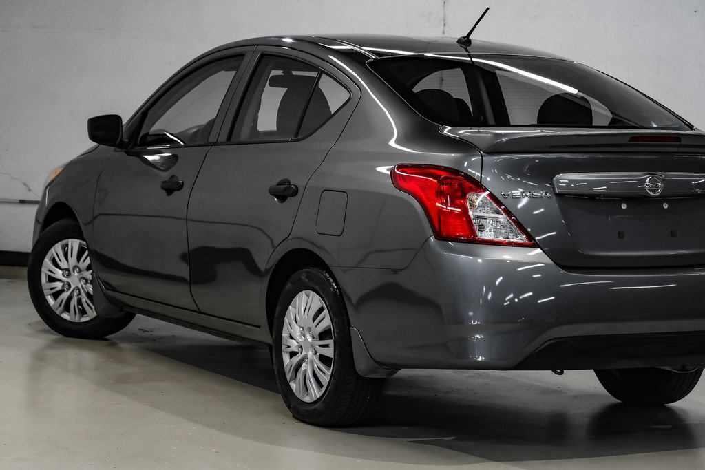 Used 2019 Nissan Versa S Plus FWD image 12