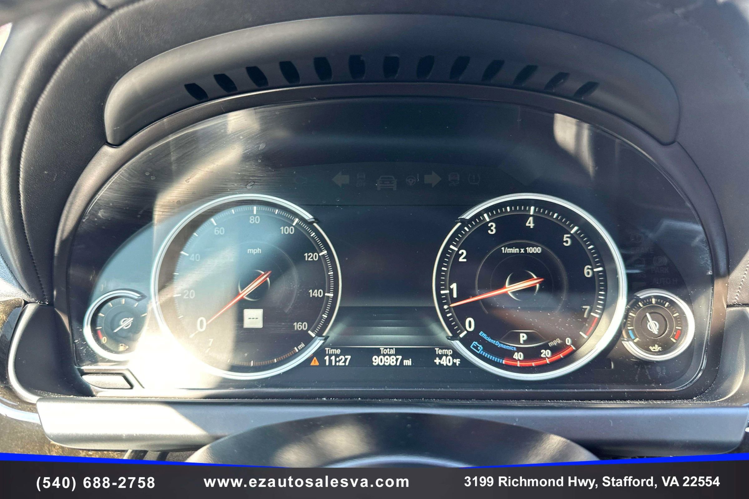 Used 2015 BMW 650i Gran Coupe xDrive image 35