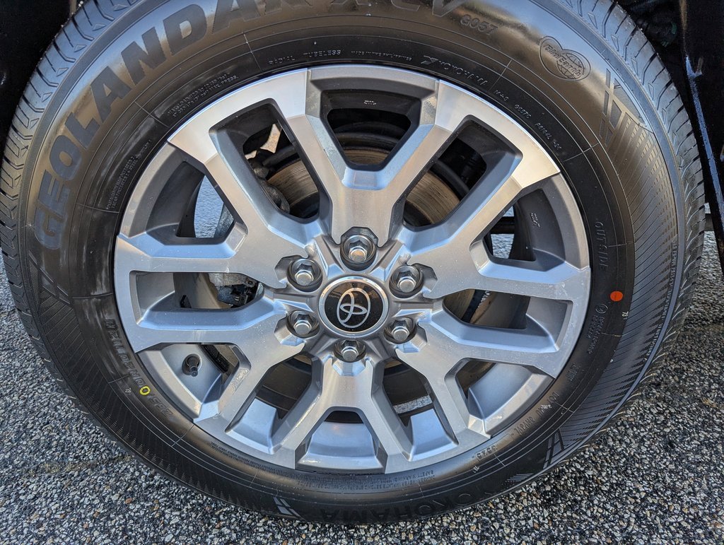 Used 2023 Toyota Tundra 1794 Edition image 11