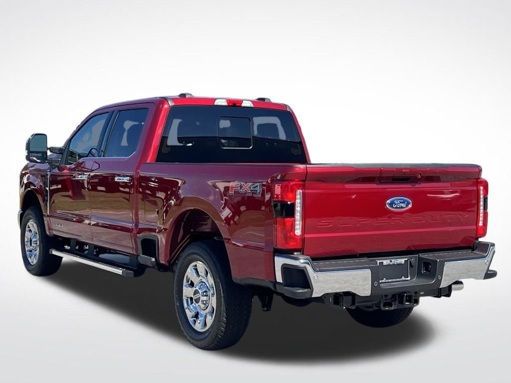 New 2026 Ford F250 Lariat w/ Chrome Package image 20