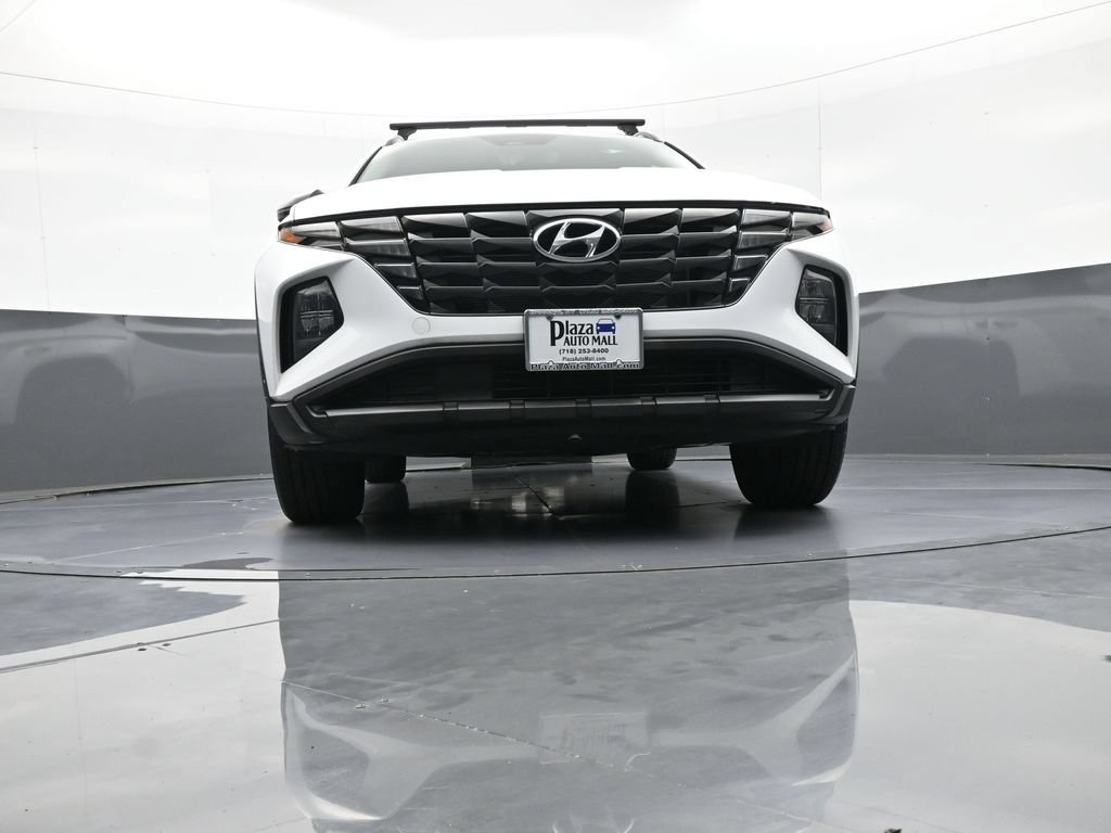 Certified 2023 Hyundai Tucson XRT AWD/4WD image 27
