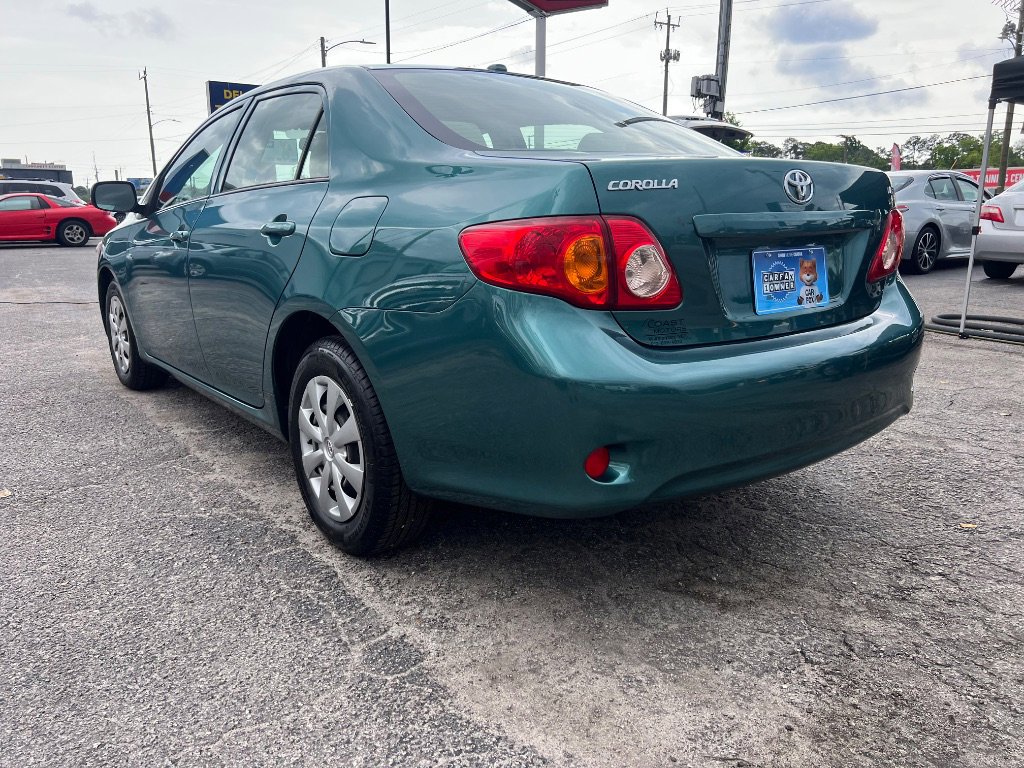 Used 2009 Toyota Corolla LE FWD image 5