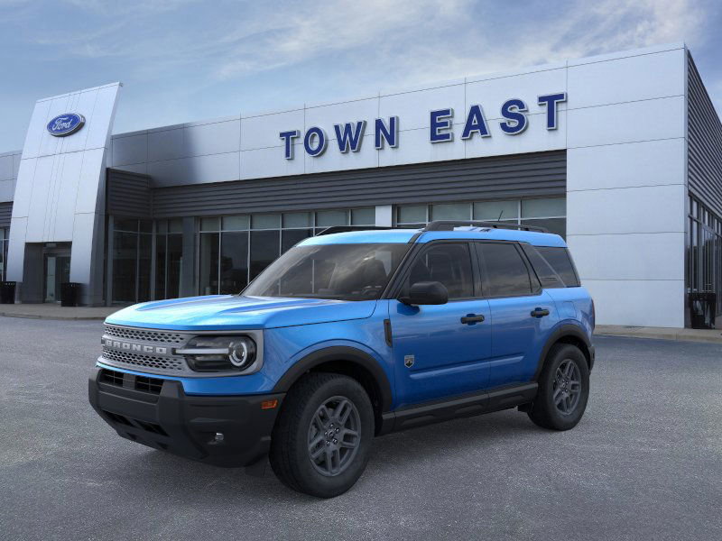 New 2026 Ford Bronco Sport Big Bend w/ Convenience Package