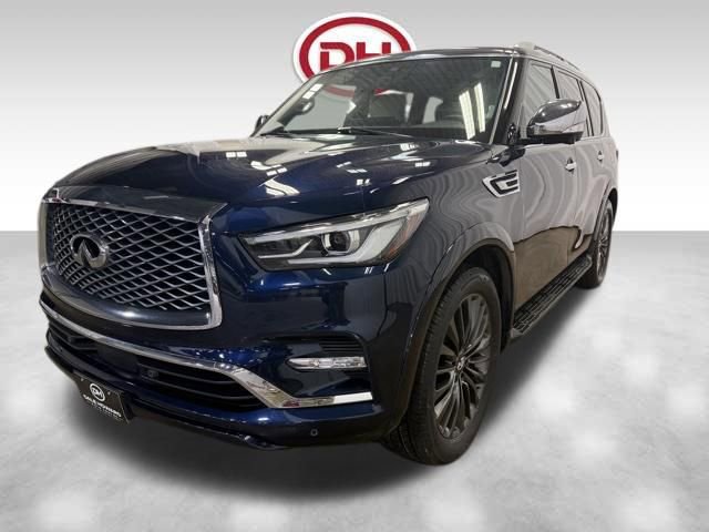 Used 2023 INFINITI QX80 Sensory w/ Cargo Package image 8