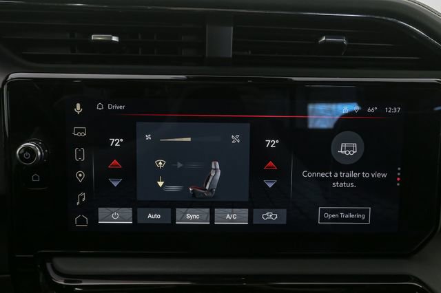 Used 2023 GMC Sierra 1500 AT4X AWD/4WD image 24