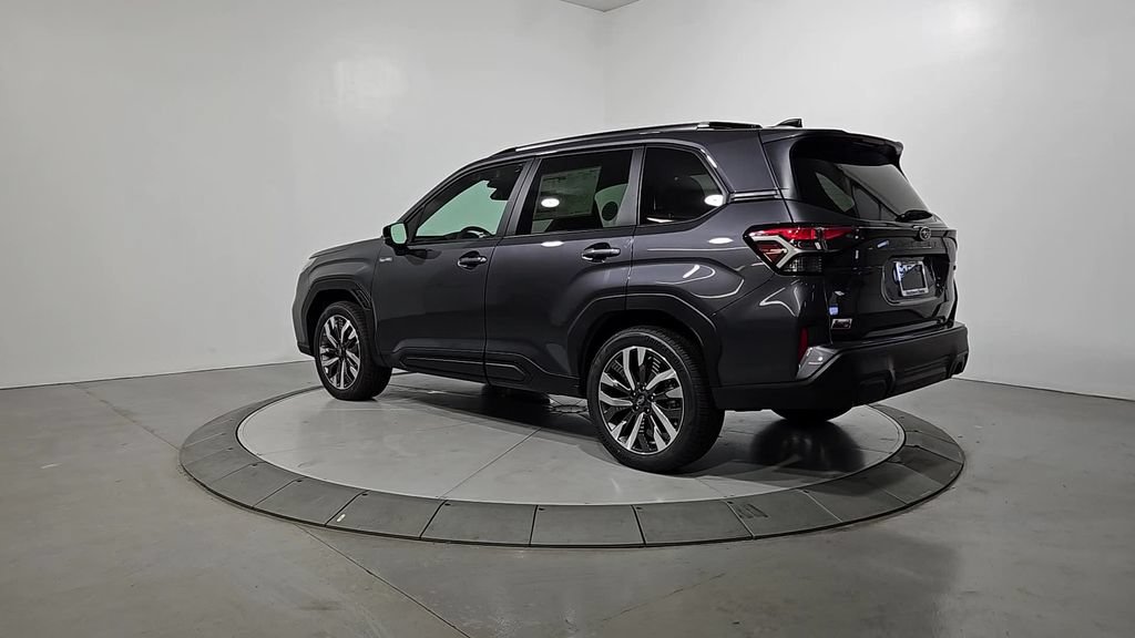 New 2026 Subaru Forester Touring AWD/4WD image 3