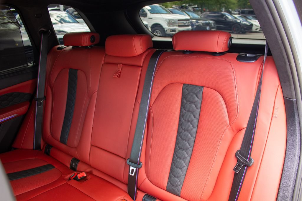 Used 2025 BMW X5 M Competition AWD/4WD image 21