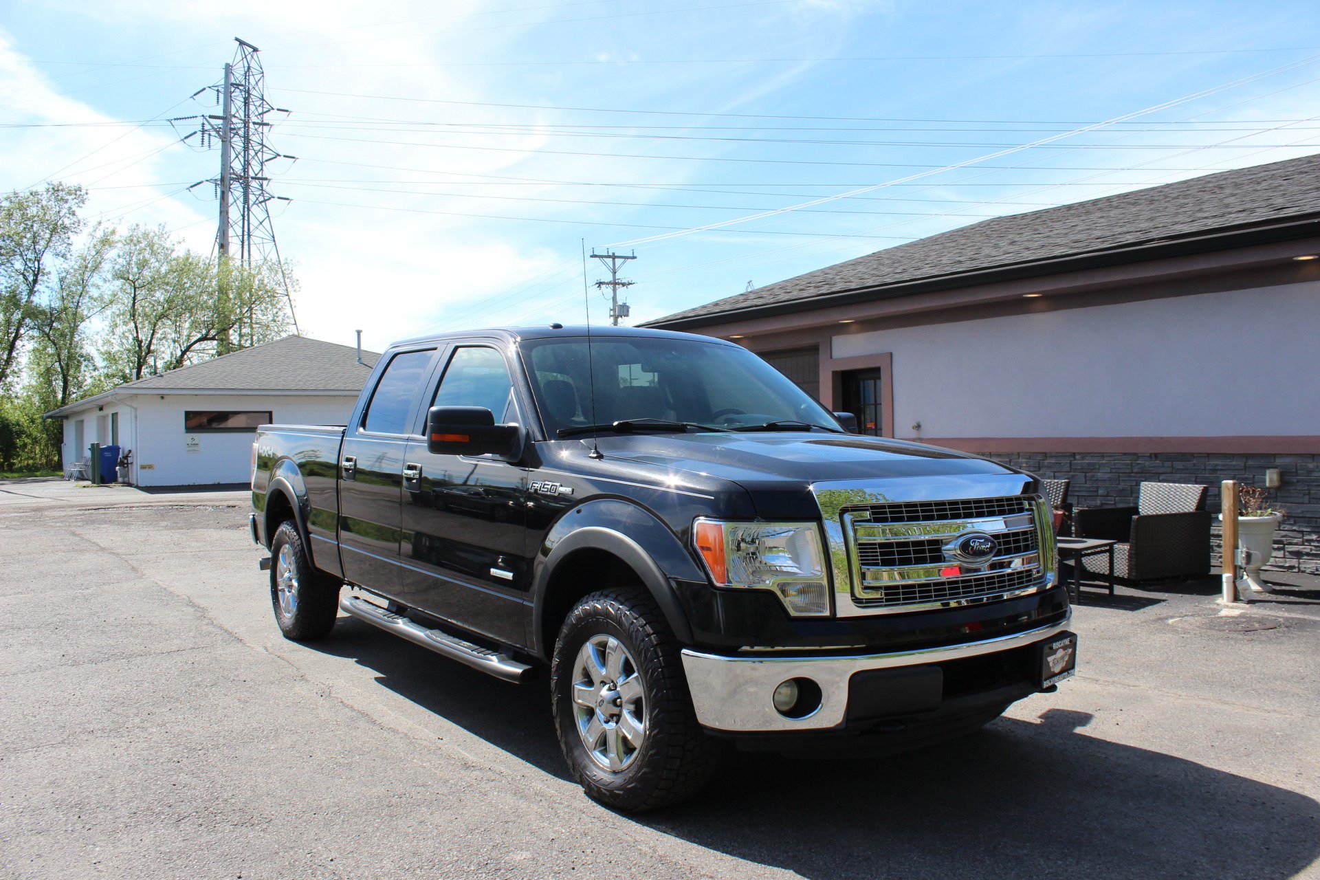 Used 2013 Ford F150 XLT w/ Luxury Equipment Group
