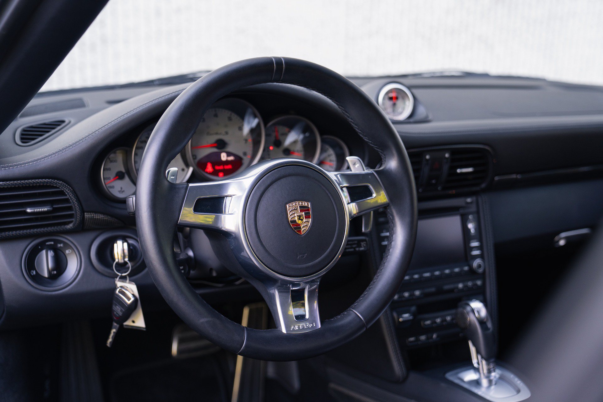 Used 2012 Porsche 911 4 Coupe AWD/4WD image 28