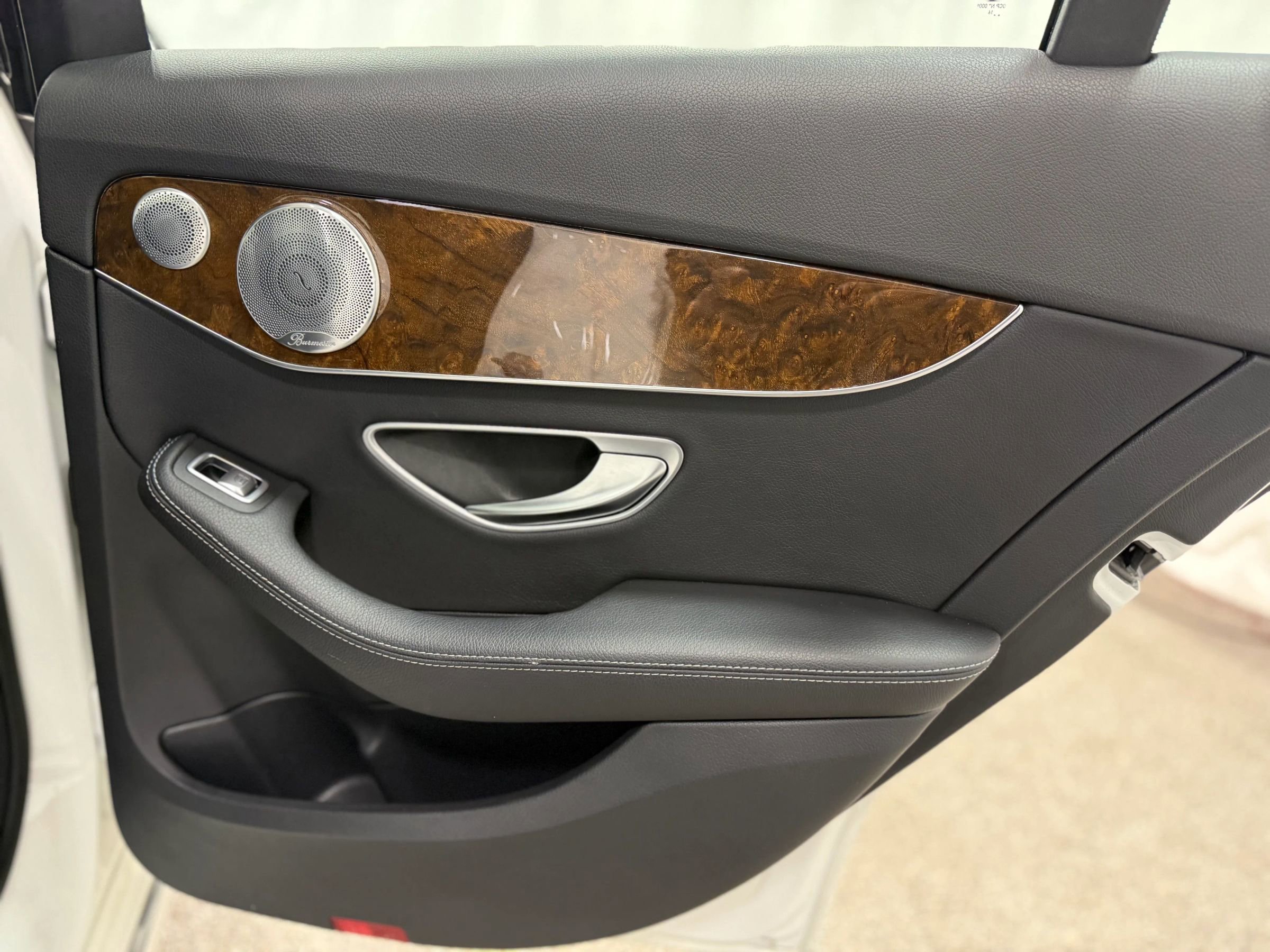 Used 2017 Mercedes-Benz C 300 4MATIC Sedan image 29