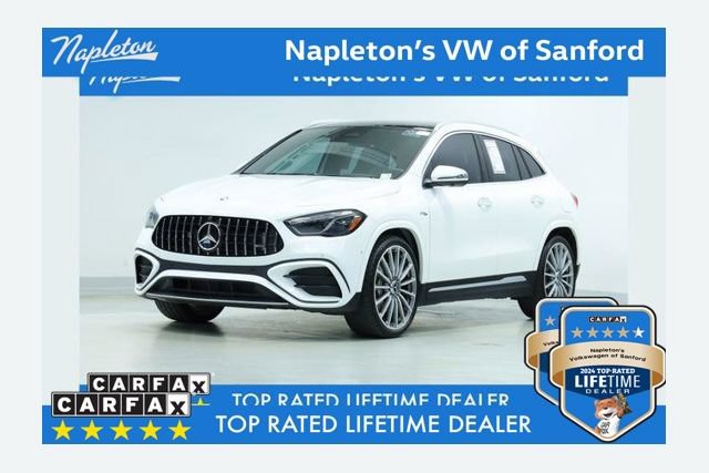 Used 2024 Mercedes-Benz GLA 35 AMG 4MATIC
