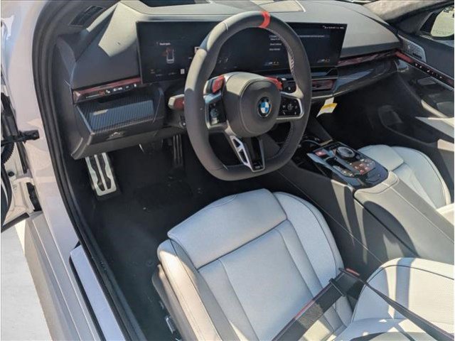 New 2026 BMW M5 w/ Executive Package image 1